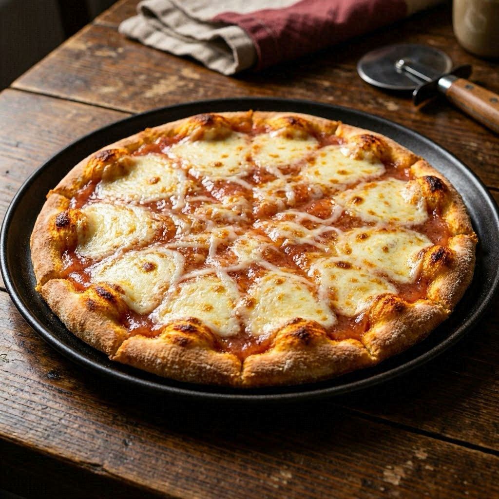 Pizza Romeu e Julieta